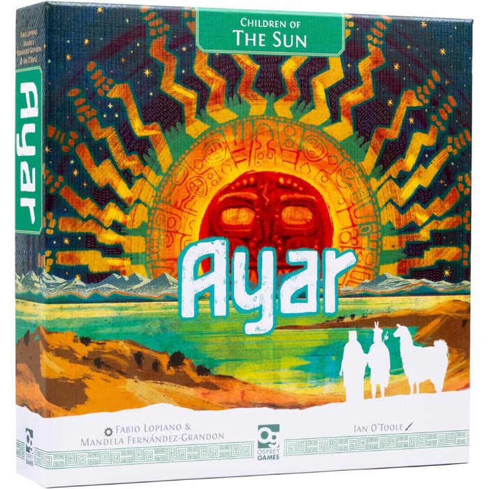 Ayar - Children of the Sun