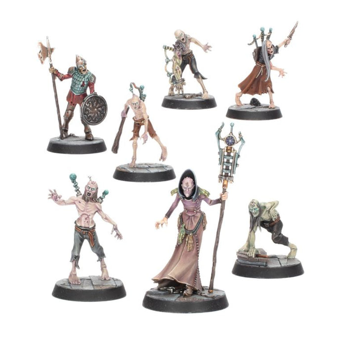 Warhammer Underworlds - Morbid Minions