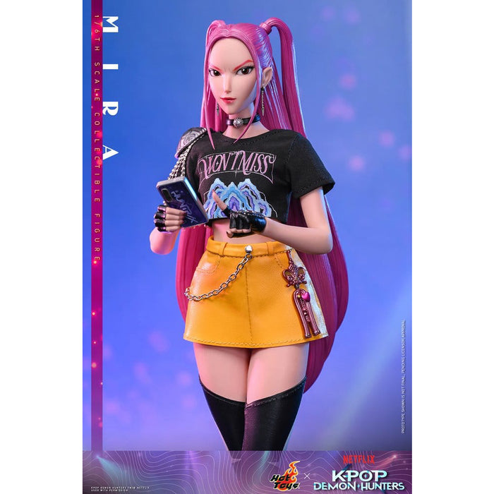 Precomanda Figurina Articulata KPop Demon Hunters 1/6 - Mira 28 cm