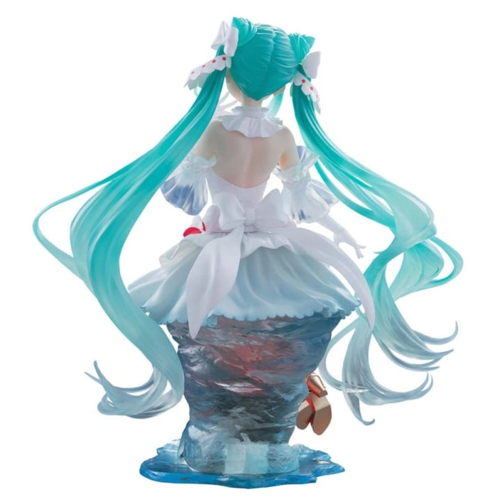 Figurina Hatsune Miku - Hatsune Miku Evolve Prize Figure (Clearluxe-Clione Ver)