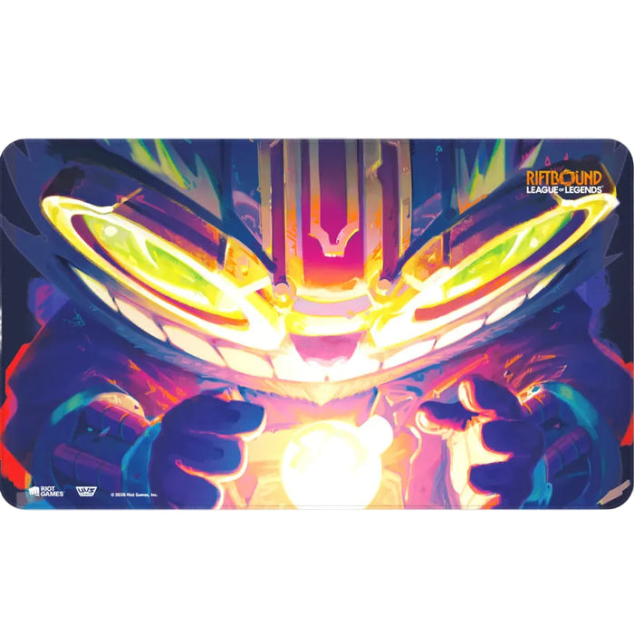 Riftbound League of Legends TCG - Radiance Playmat 02