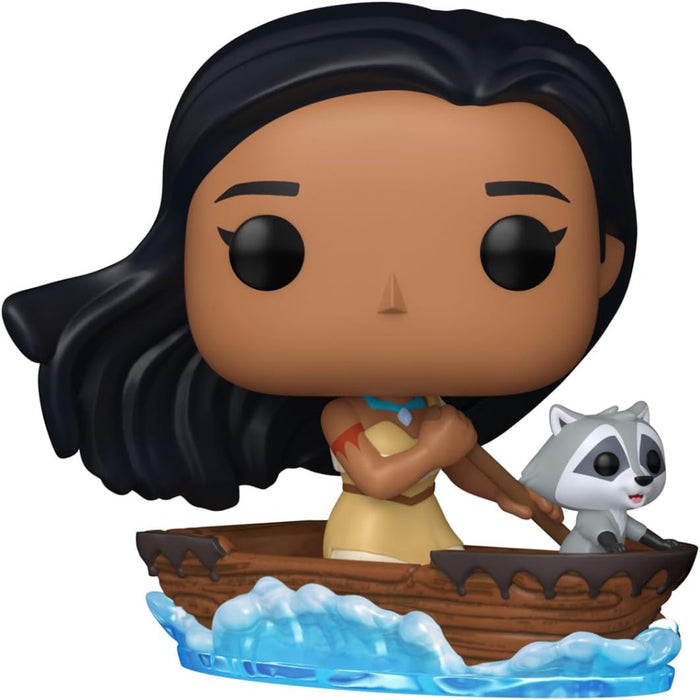 Figurina Funko POP! Plus Animation Disney 30th Anniversary - Pocahontas