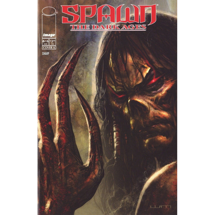 Limited Series - Spawn The Dark Ages
