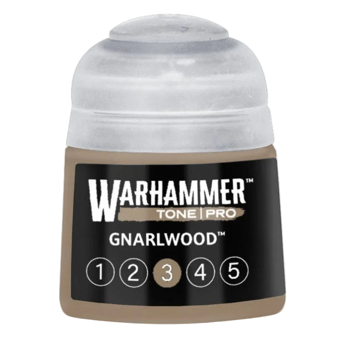 Vopsea Warhammer Tone Pro - Gnarlwood 3
