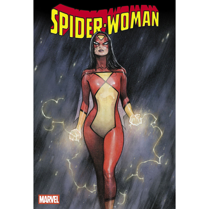 Spider-Woman 50th Anniversary Special 01