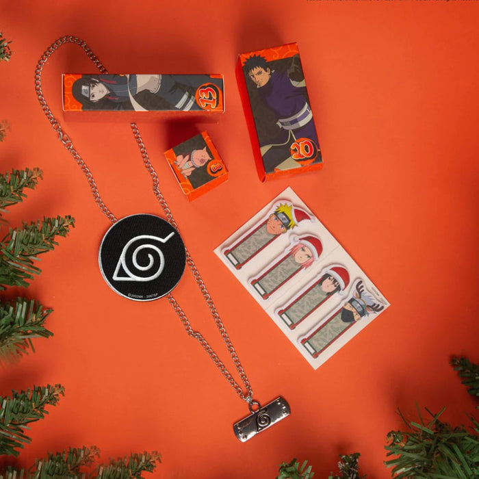 Calendar Advent Deluxe Naruto 2025