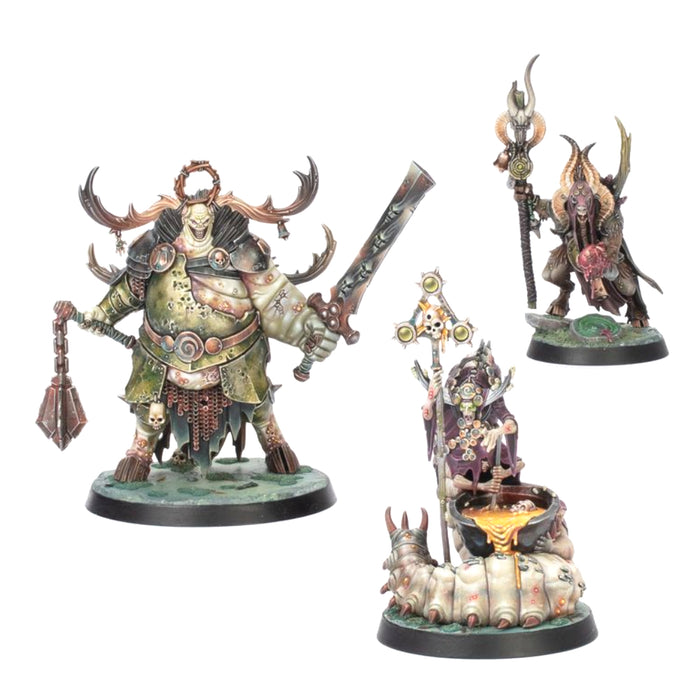 Warhammer Quest - Darkwater