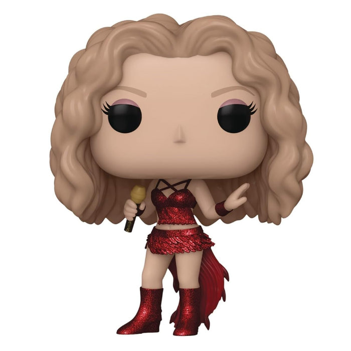 Figurina Funko Pop Rocks Shakira (Super Bowl) (MT) (EMEA)