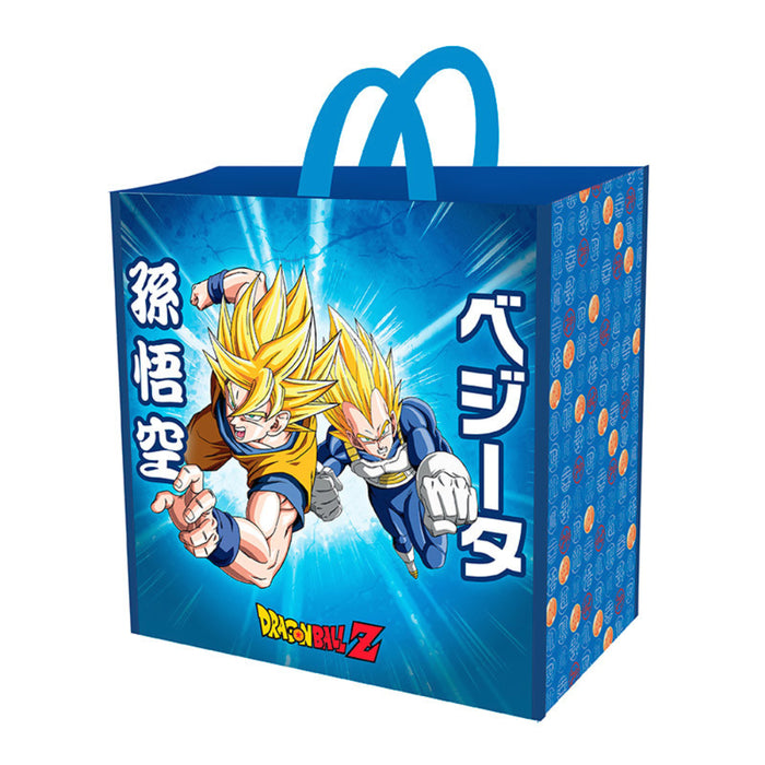 Geanta Cumparaturi Dragon Ball - DBZ/Super Saiyans