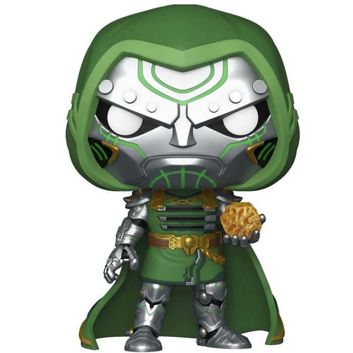 Figurina Funko Pop! Games Marvel Rivals - Doctor Doom