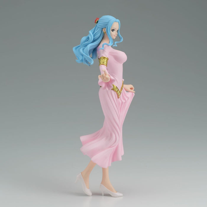Figurina One Piece Glitter & Glamours - Nefertari Vivi Ⅱ