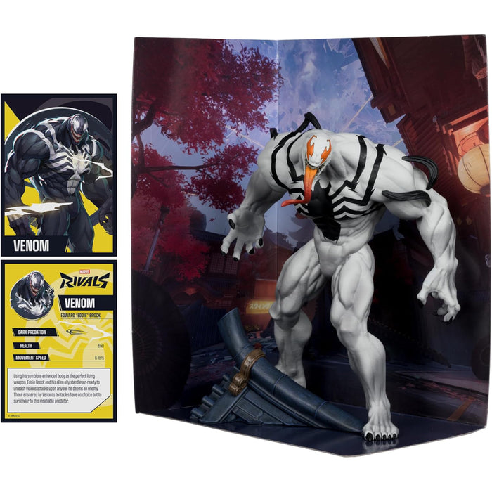 Figurina Marvel Rivals Collection 1/6 - Venom (Red Platinum Edition) 24 cm