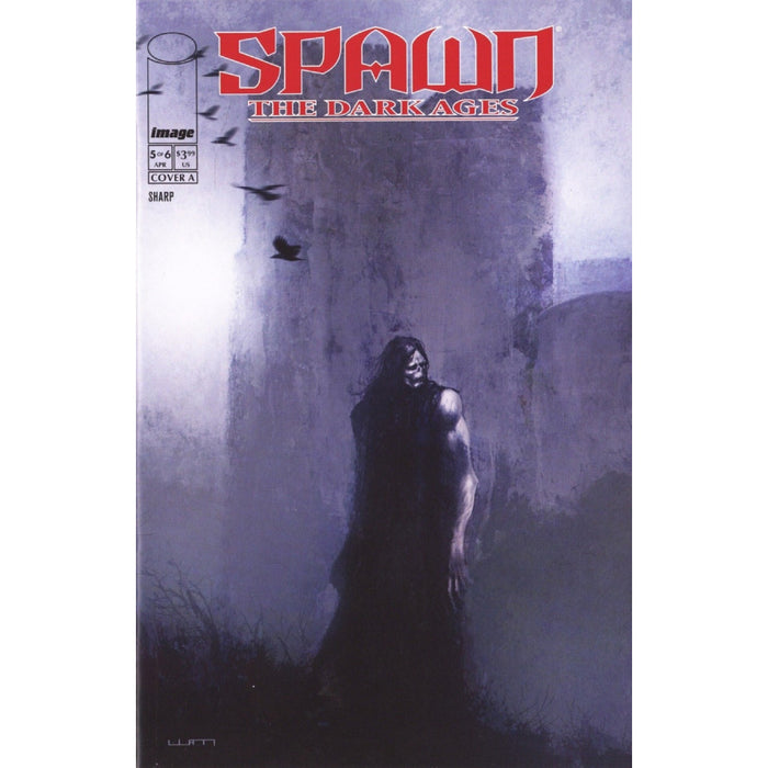 Limited Series - Spawn The Dark Ages
