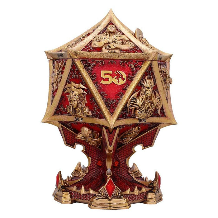 Precomanda Cutie depozitare Dungeons & Dragons 50th Anniversary Collector's Box