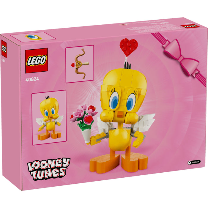 Lego Icons - Adorabilul canar Tweety 40824