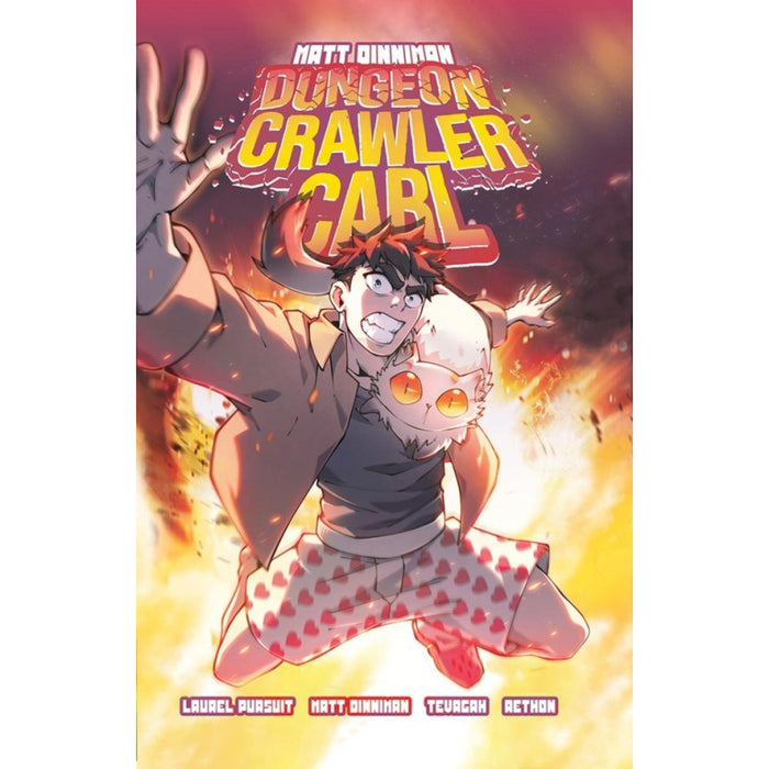 Dungeon Crawler Carl TP Vol 01