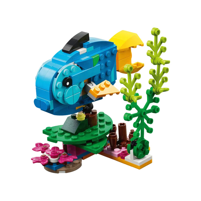 Lego Creator - Papagal exotic (31136)