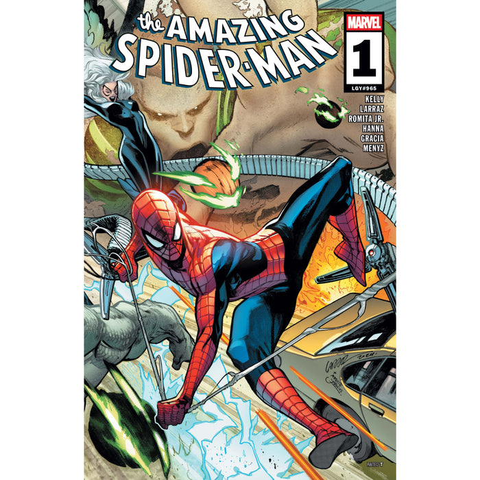 Amazing Spider-Man 01 (2025)