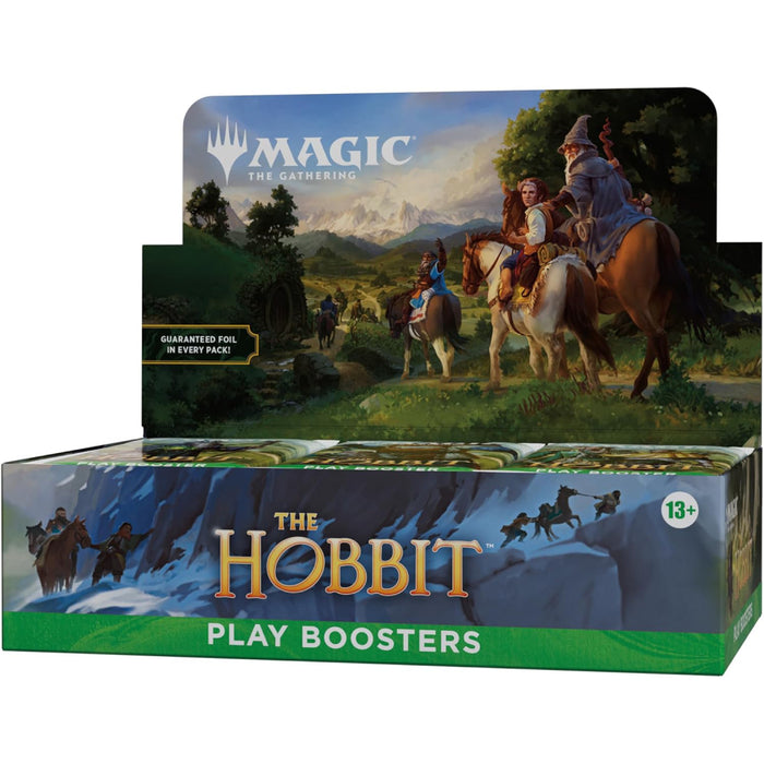 Precomanda Magic the Gathering - The Hobbit Play Booster Display (30 Packs)