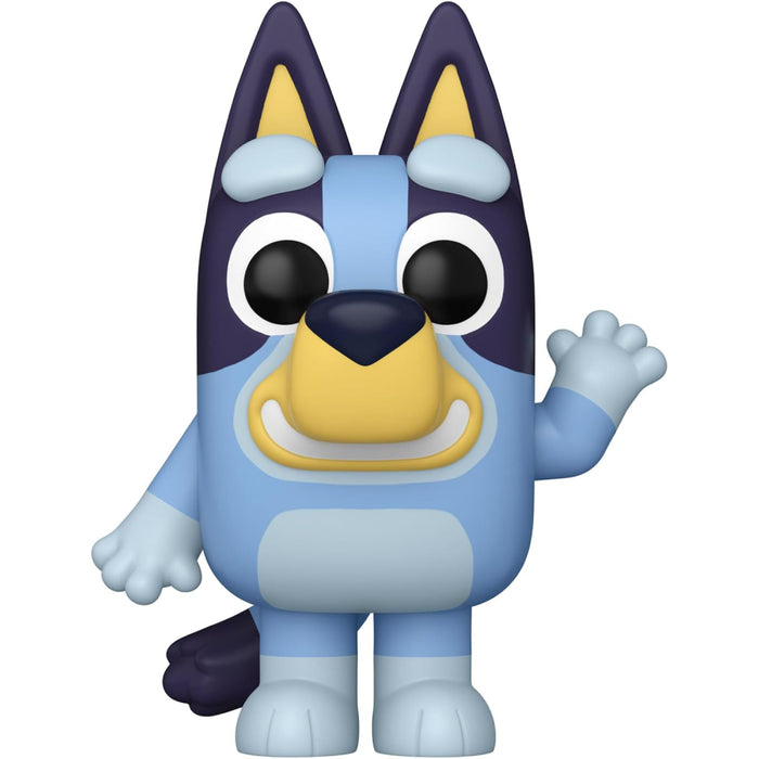 Figurina Funko POP! Super Sized Jumbo Bluey - Bluey 25 cm