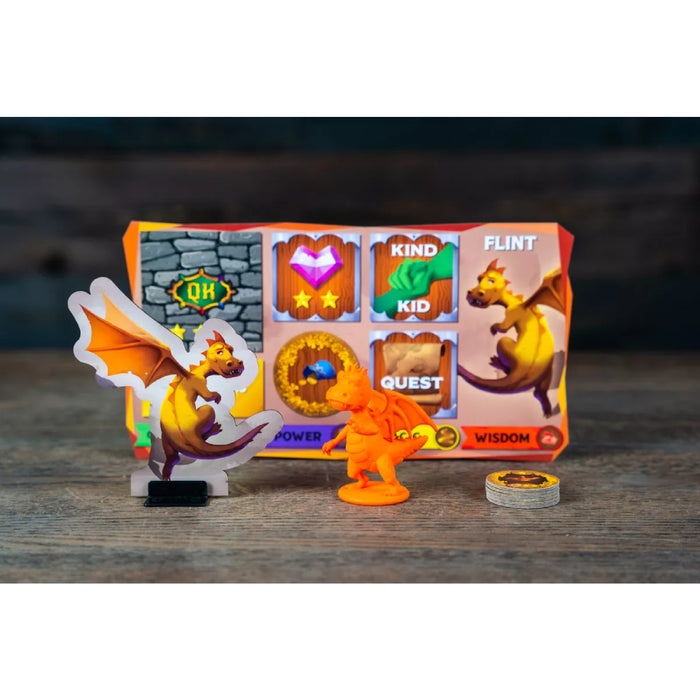 The Quest Kids - Big Bads of Tolk's Cave