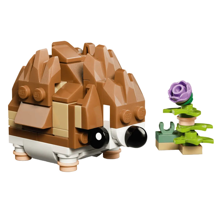Lego Creator 3 in 1 - Hamster adorabil cu o floare (31376)