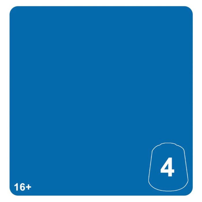 Vopsea Warhammer Tone Pro - Blue Gorkshroom 4