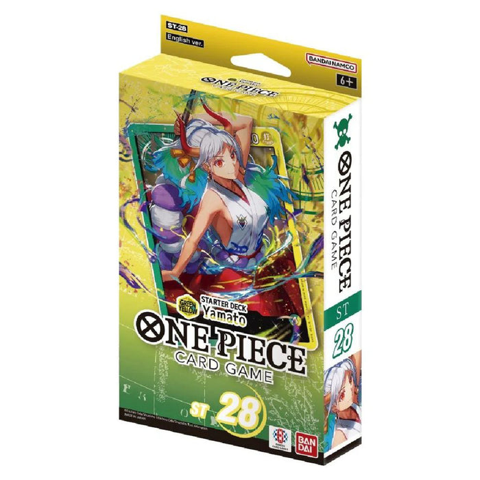 One Piece Card Game - ST-28 Starter Deck