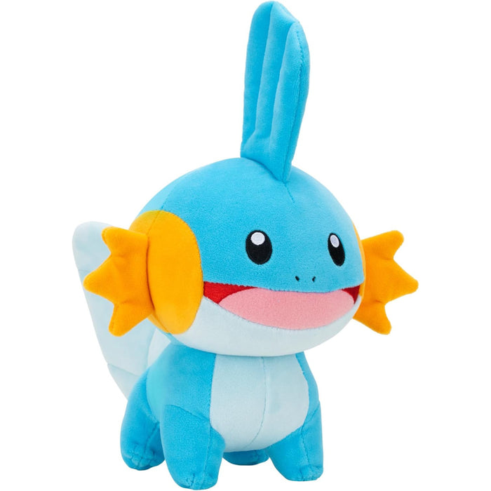 Figurina de Plus Pokemon 20 cm, Mudkip