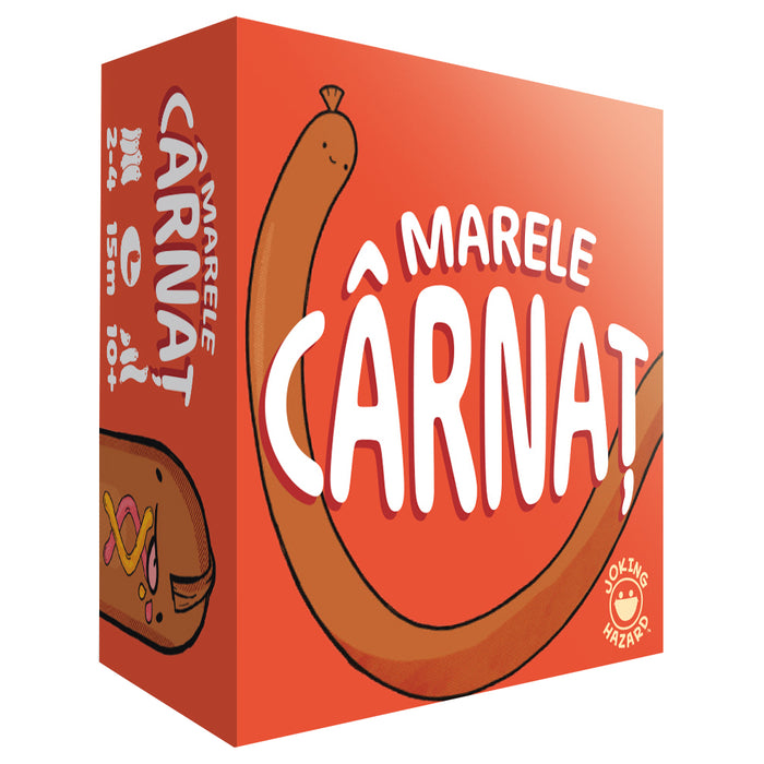 Marele Carnat (limba romana)