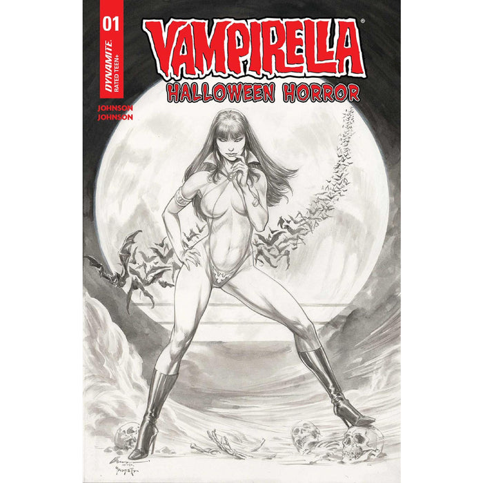 Vampirella Halloween Horror 01