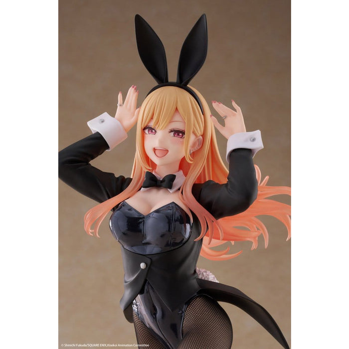 Figurina My Dress-Up Darling T-Most PVC - Marin Kitagawa (Bunny Ver.) 33 cm