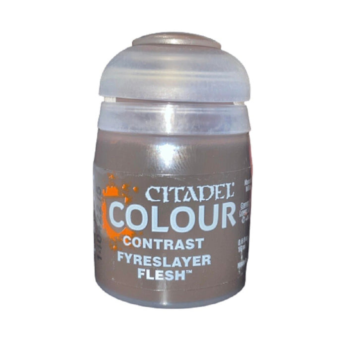 Vopsea Warhammer Contrast - Fyreslayer Flesh 18 ml
