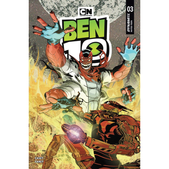 Ben 10 03