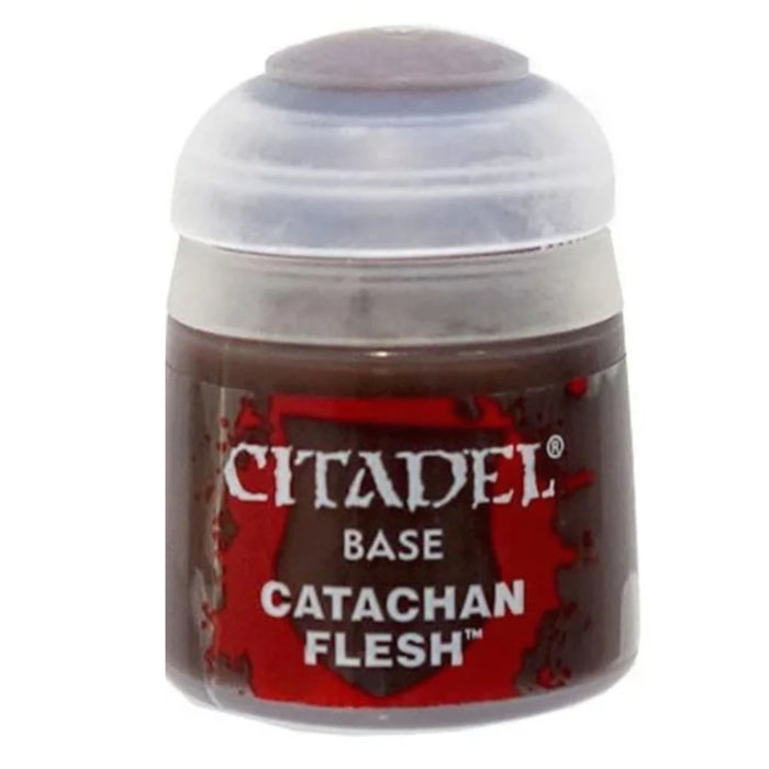 Vopsea Warhammer Base - Catachan Flesh 12 ml