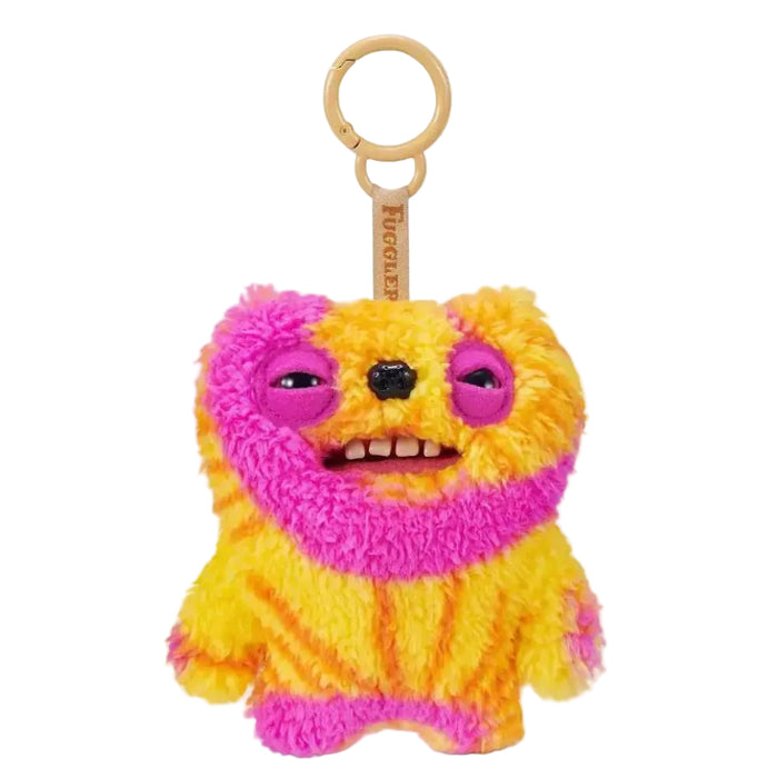 Mini breloc de plus Fuggler - Old Tooth, S6, 12 cm