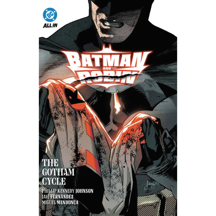Batman and Robin (2024) TP Vol 02 The Gotham Cycle