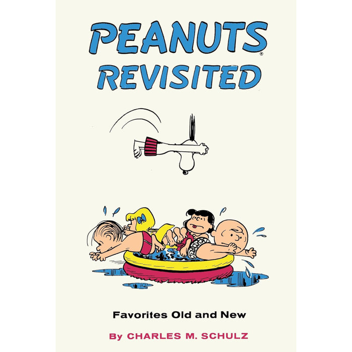 Peanuts Revisted HC 1955-1959 (Titan Ed)