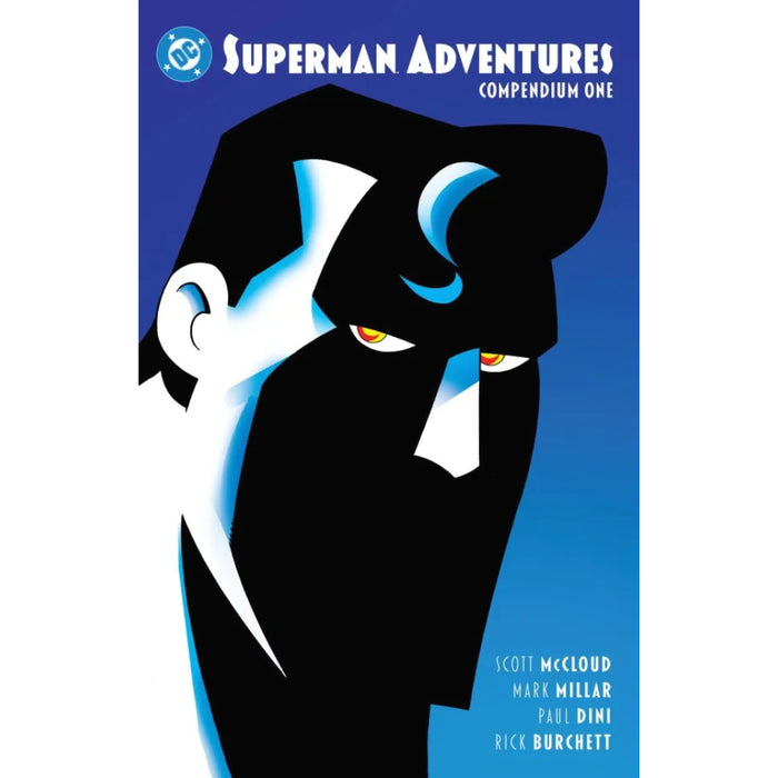 Superman Adventures Compendium One TP