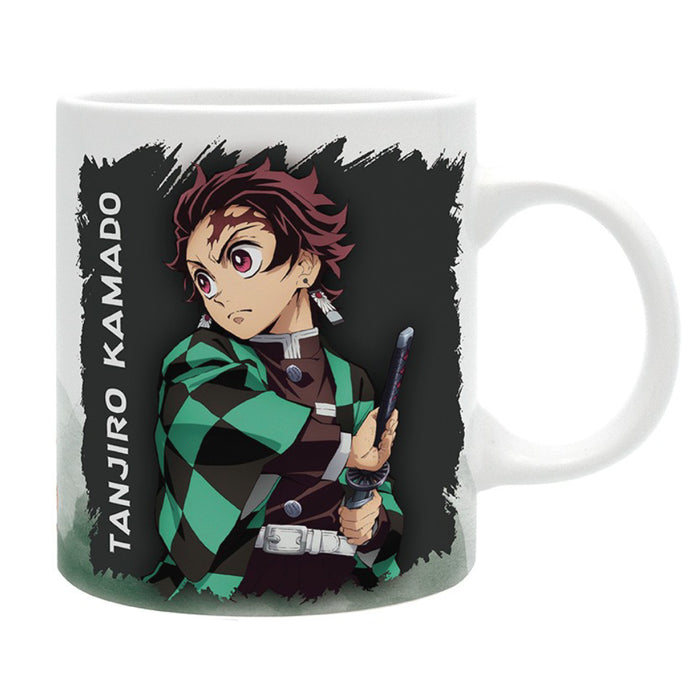 Cana Demon Slayer - 320 ml - Tanjiro