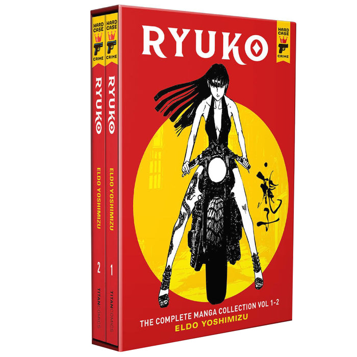 Ryuko Box Set