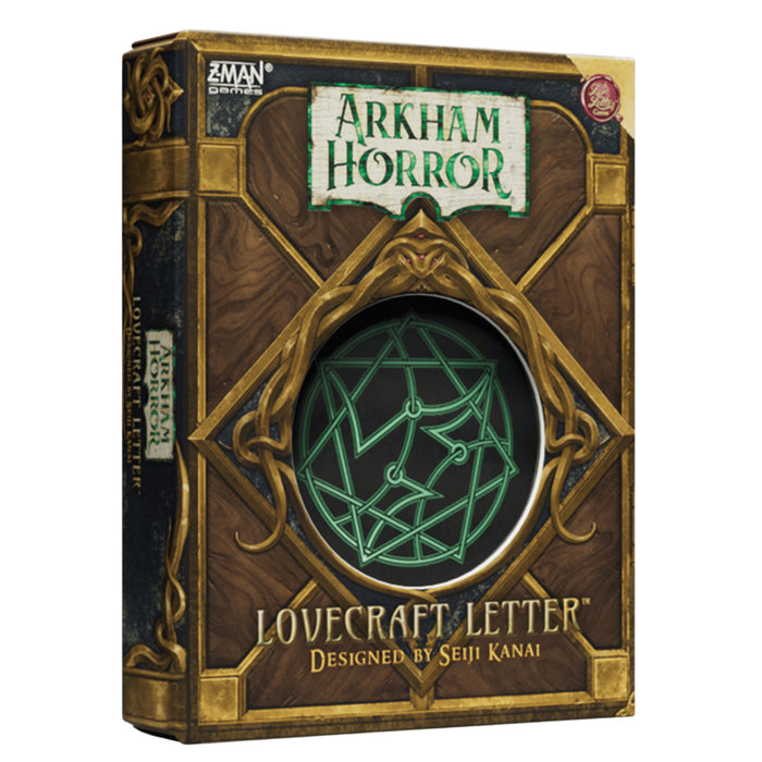 Arkham Horror - Lovecraft Letter
