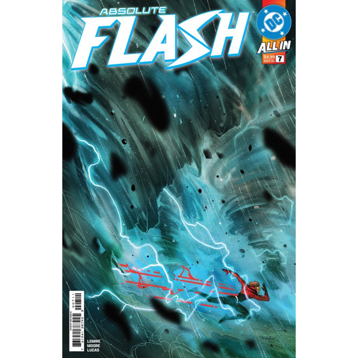 Absolute Flash 07 Cover A Nick Robles