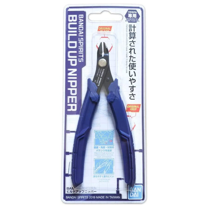 Cleste Bandai Spirit Build Up Nipper