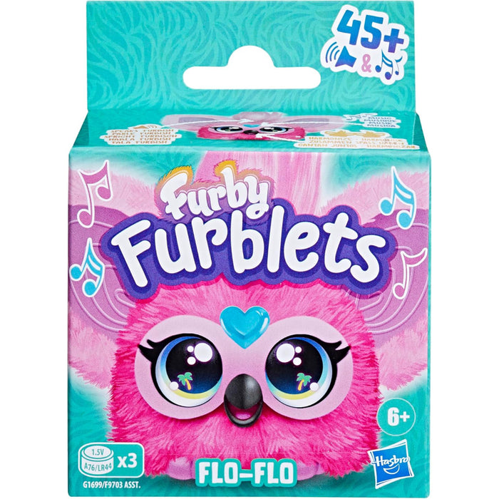 Jucarie Interactiva Furby Furblets - Flo-Flo