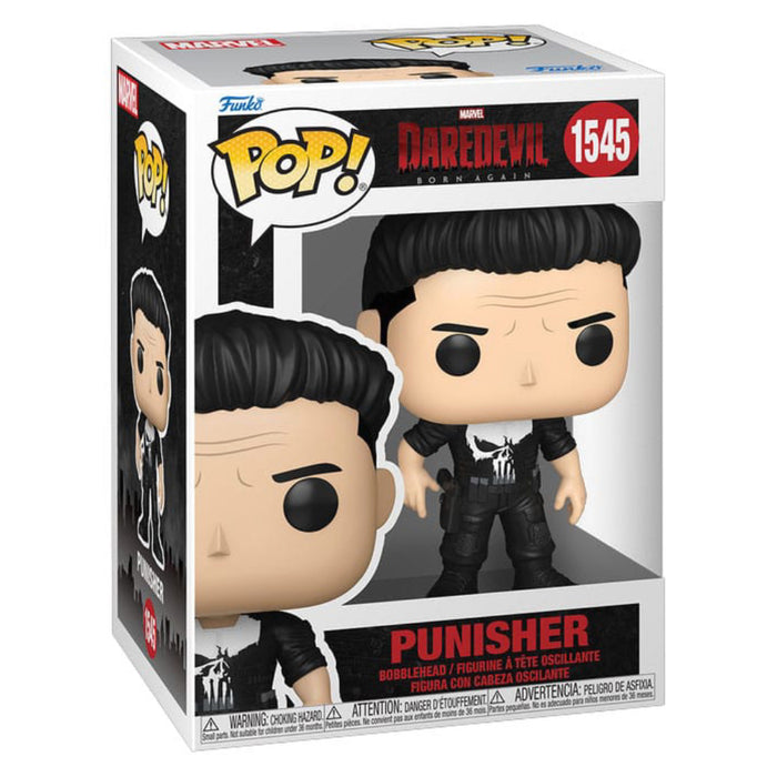Figurina Funko POP! Marvel Daredevil Born Again - Punisher