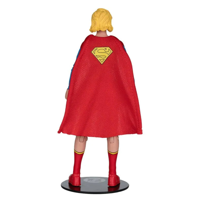 Figurina Articulata DC Mcfarlane Collector Edition Wave 14 - Supergirl 1st App 18 cm (Chase)