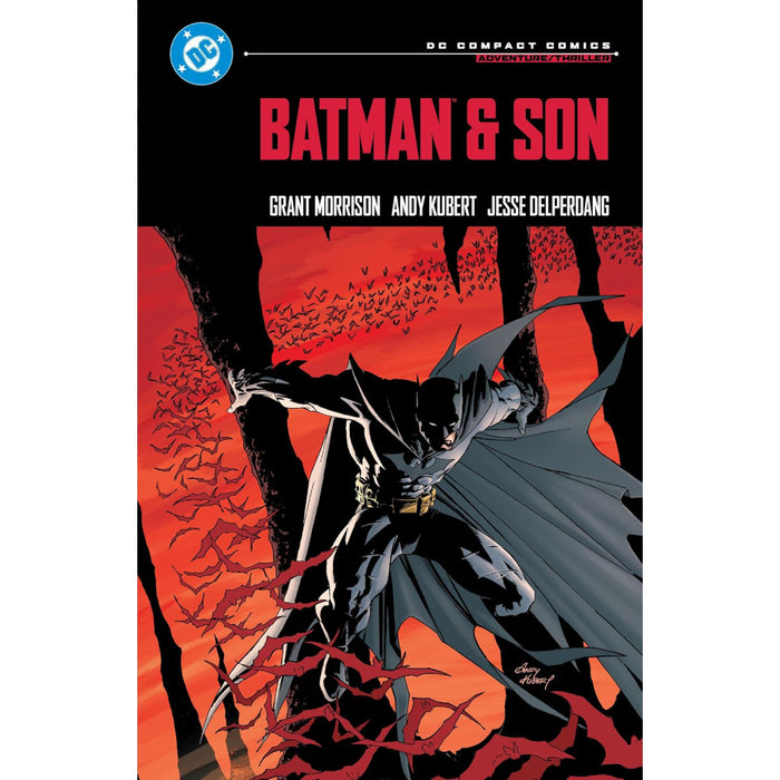 Batman & Son TP (DC Compact Comics Edition)