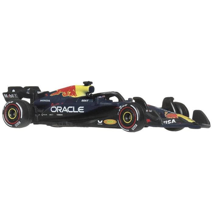 Masinuta Formula 1 Hot Wheels Premium Die-Cast 1:64 - Team Red Bull Driver 1