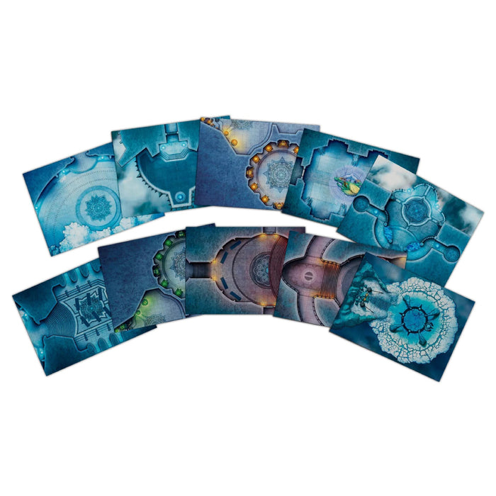 Precomanda D&D World of Warcraft - Icecrown Citadel Adventure Map Pack